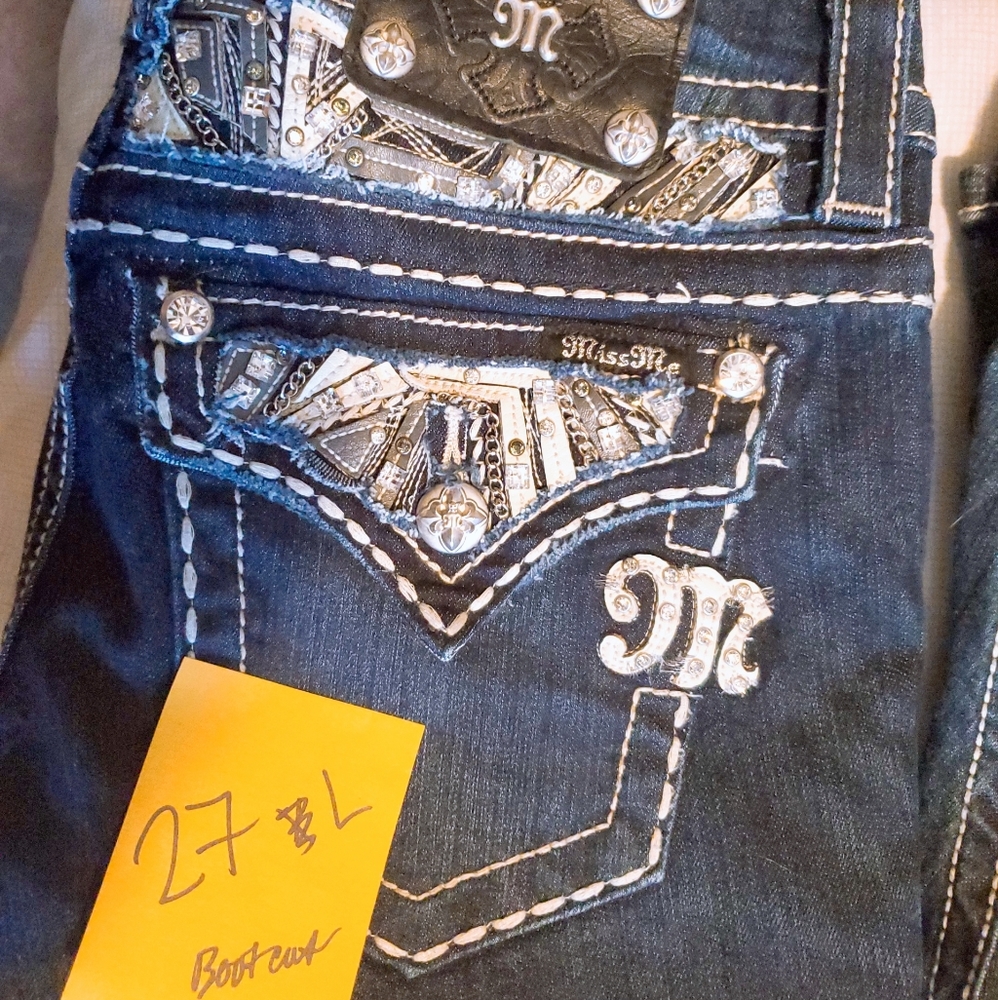 Miss me Jeans